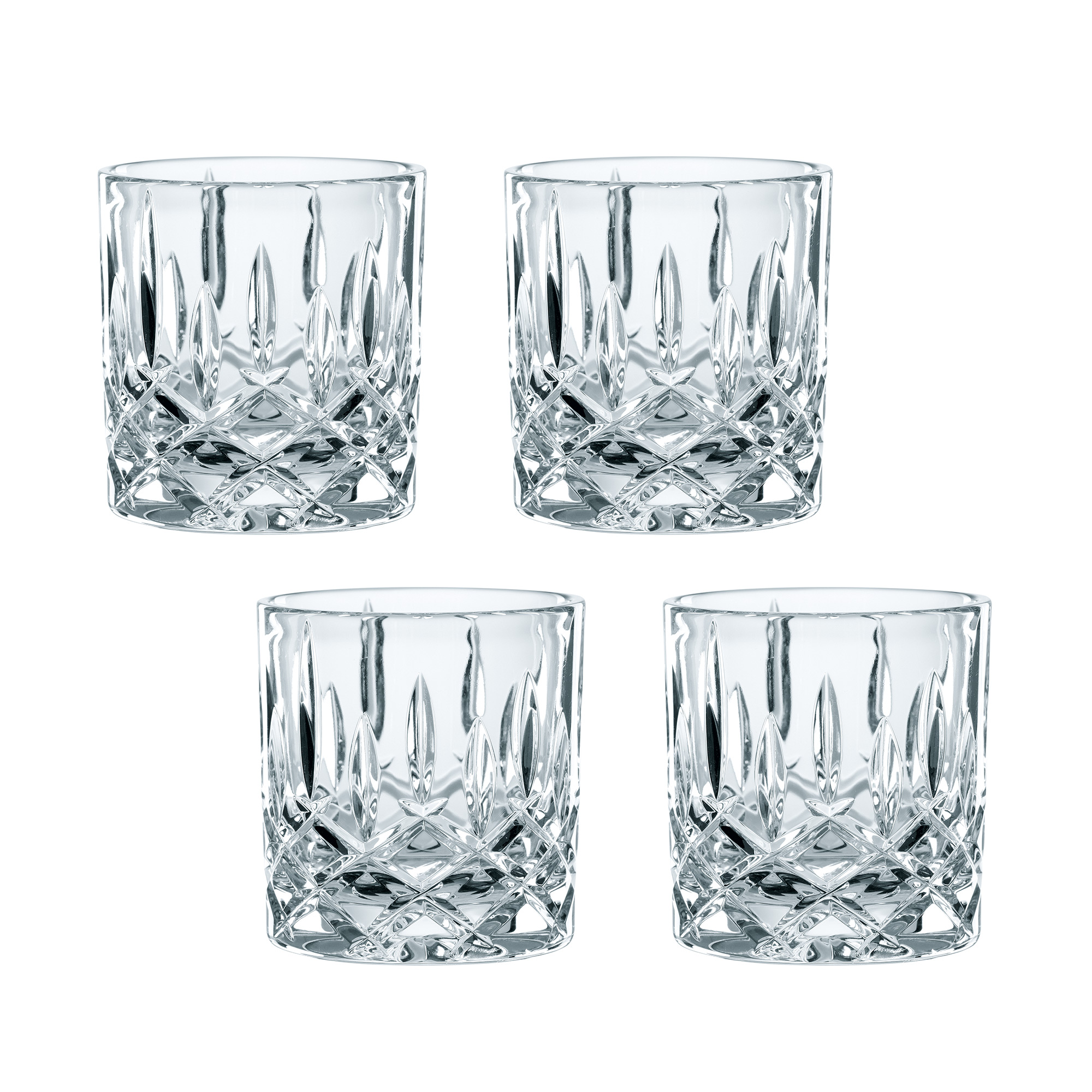 Noblesse Old Fashioned Set of 4 image number null